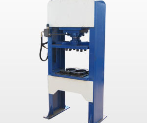 Hydraulic H Type Press