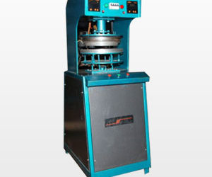 Hydraulic Fully Automatic Areca Plate Making Machine (Single Type)