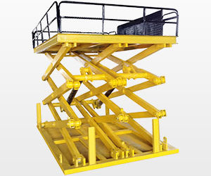 Multi Scissor Lift